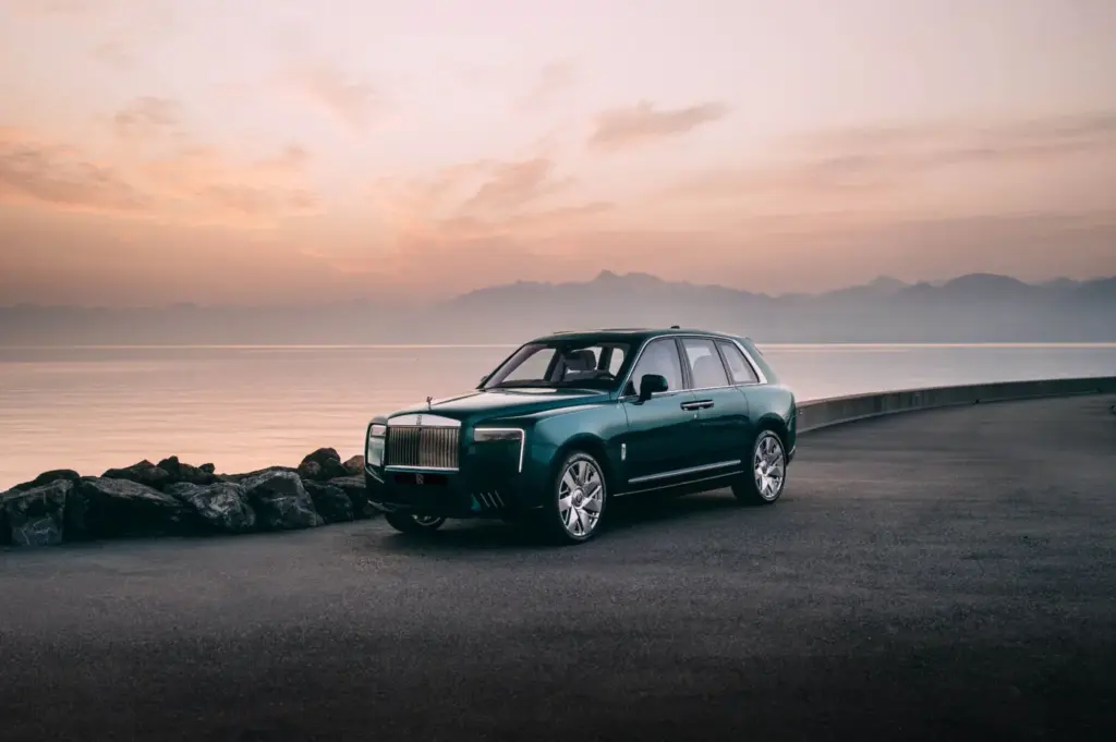 Rolls Royce Cullinan Yachting EAST 16 Motor16