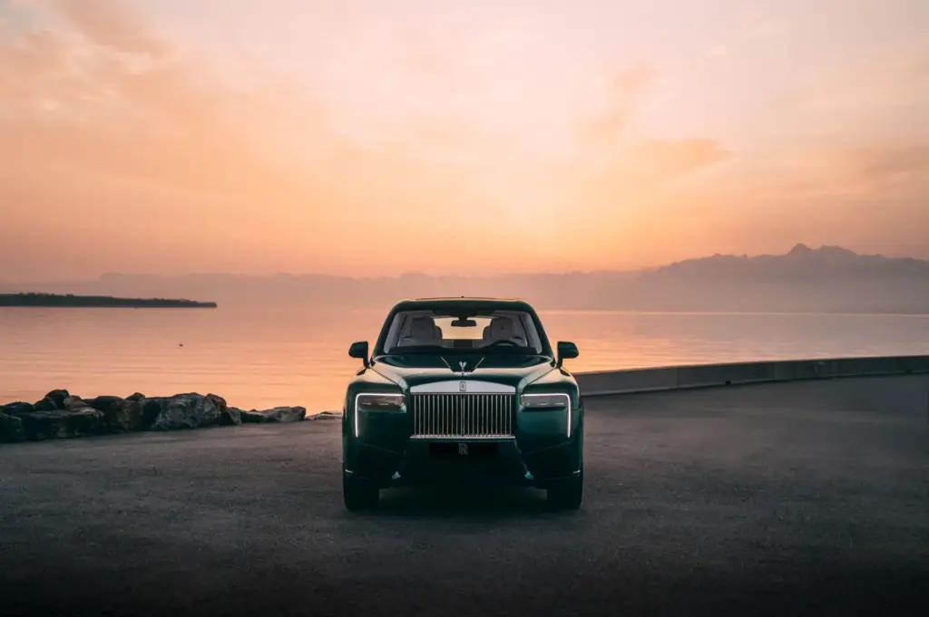 Rolls Royce Cullinan Yachting EAST 2 Motor16