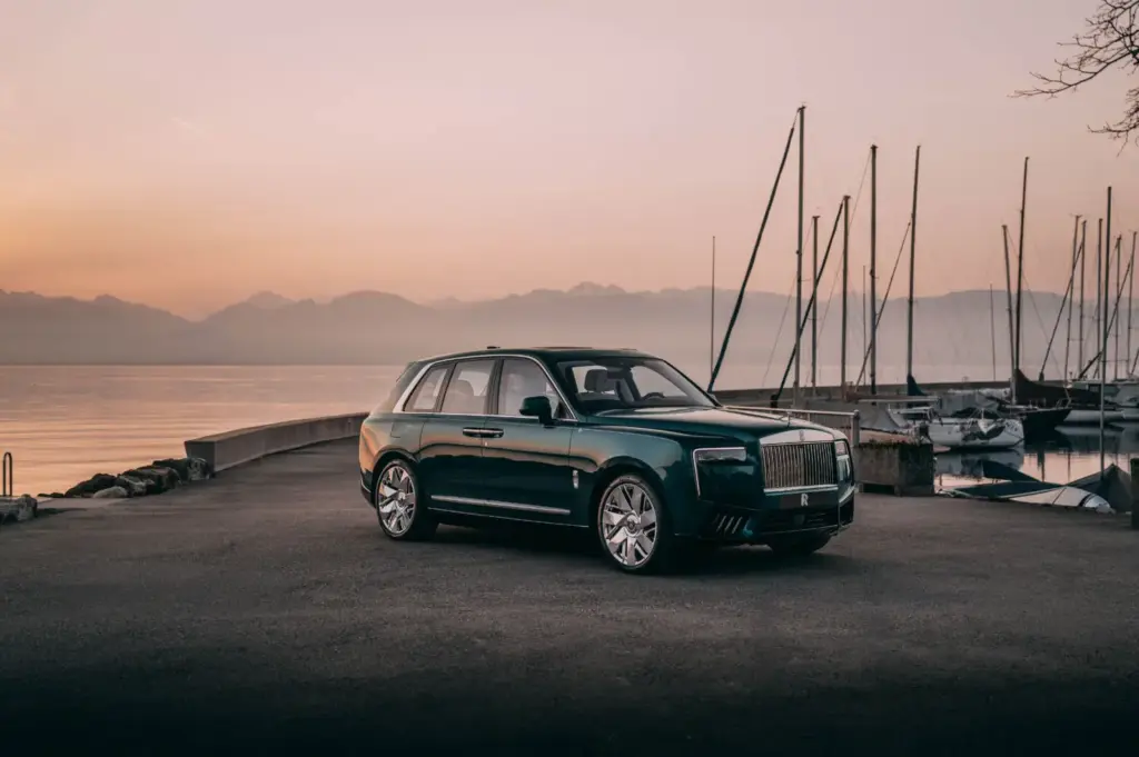 Rolls Royce Cullinan Yachting EAST 3 Motor16