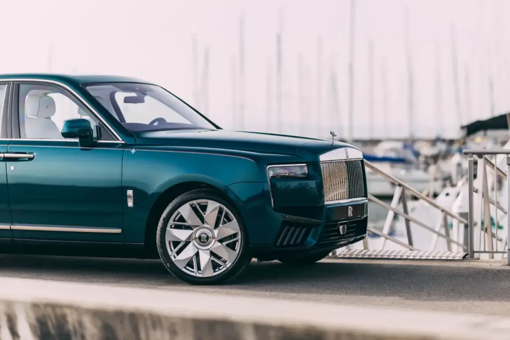 Rolls Royce Cullinan Yachting EAST 7 Motor16