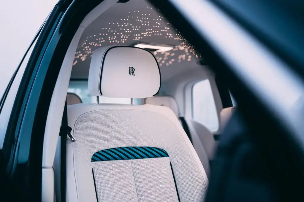 Rolls Royce Cullinan Yachting EAST 8 Motor16