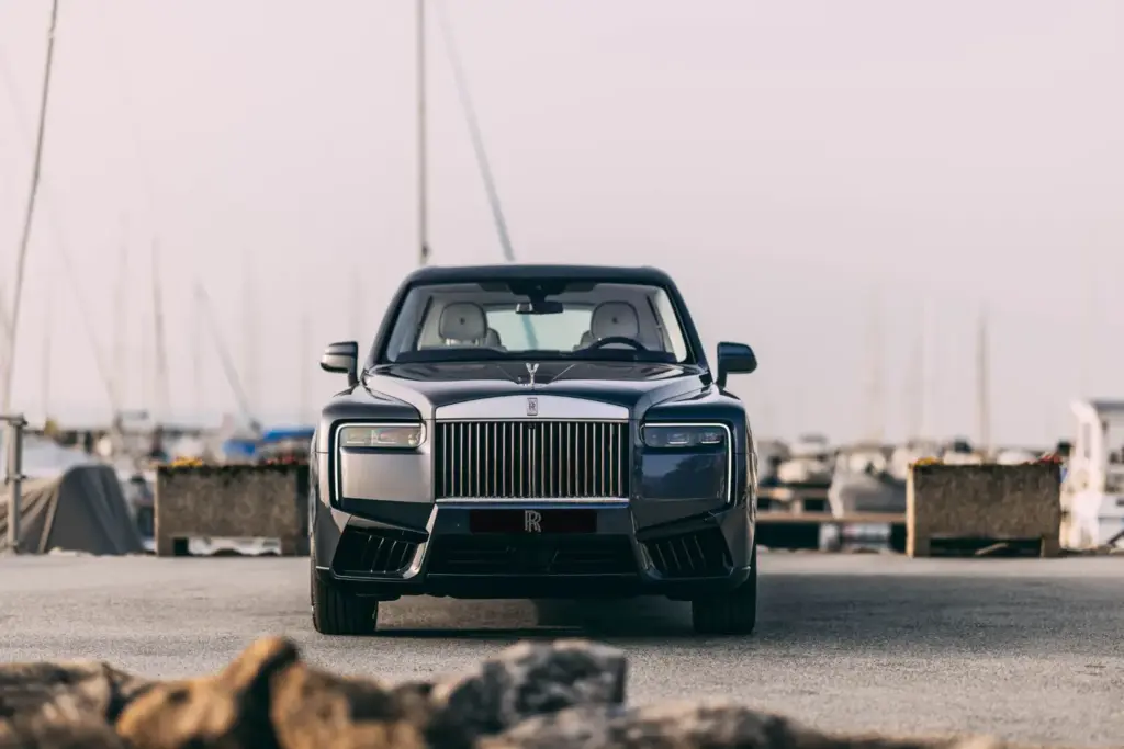Rolls Royce Cullinan Yachting WEST 1 Motor16