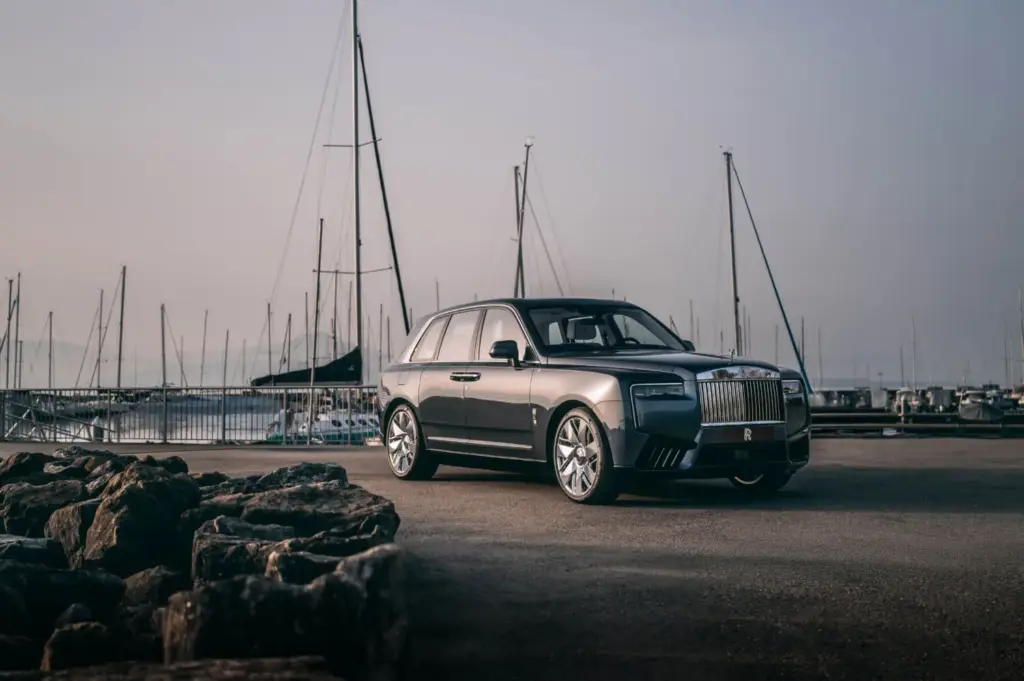 Rolls Royce Cullinan Yachting WEST 2 Motor16