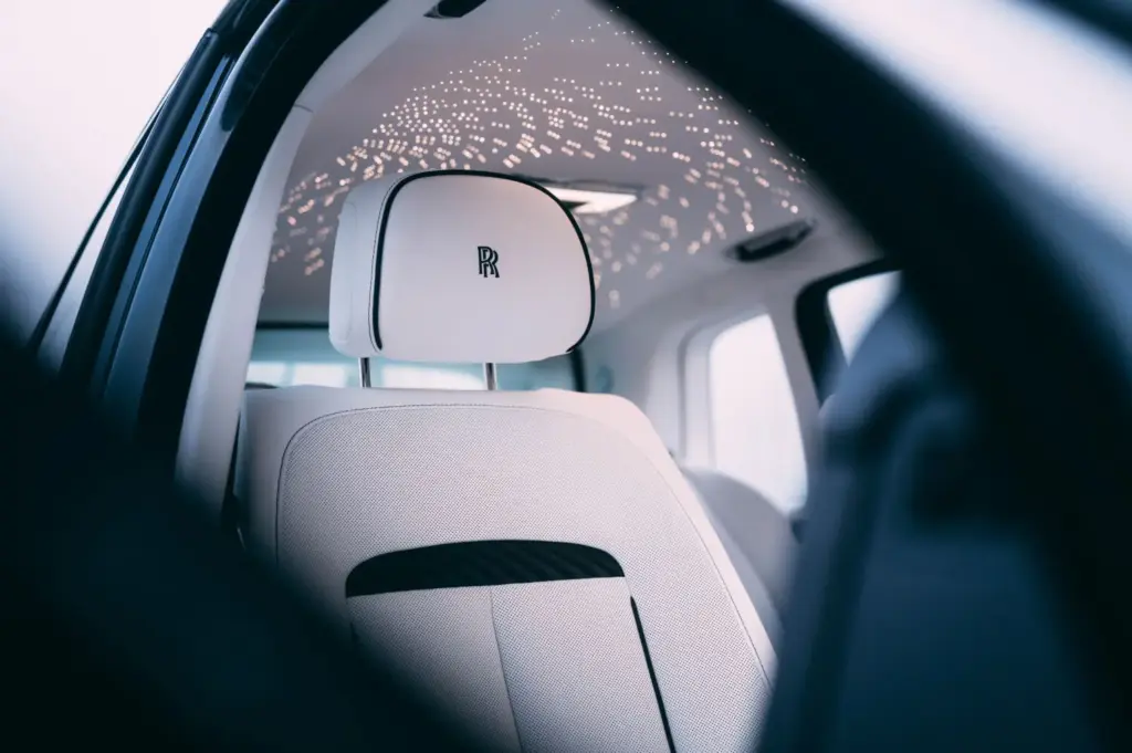 Rolls Royce Cullinan Yachting WEST 6 Motor16