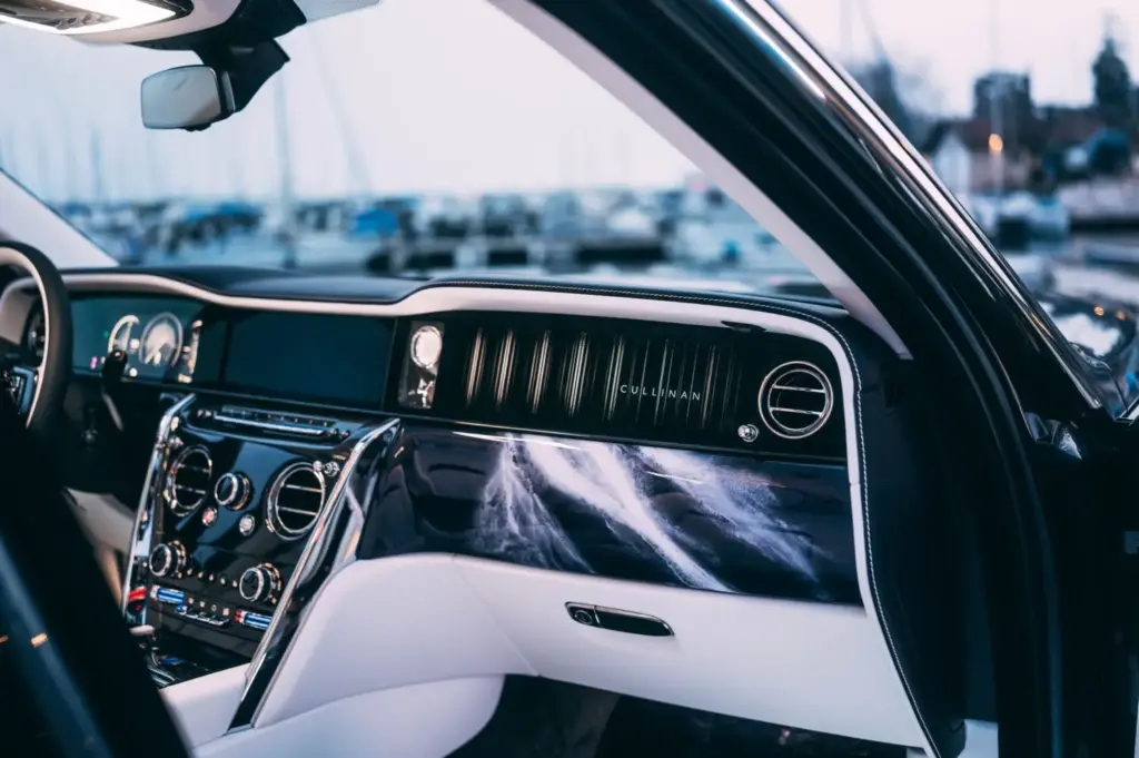 Rolls Royce Cullinan Yachting WEST 9 Motor16