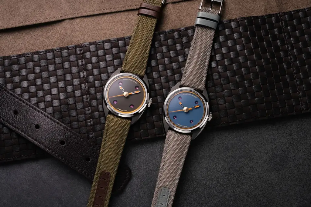 SINGER CABALLERO TITANIUM DUO Motor16