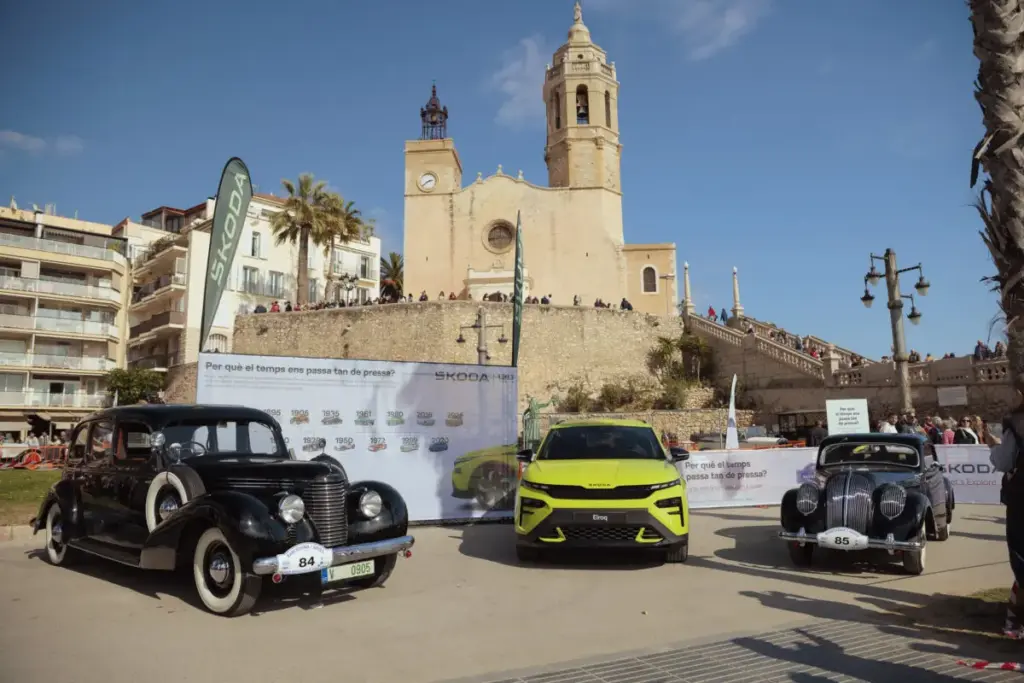 SKODA RALLY BARCELONA SITGES4 Motor16