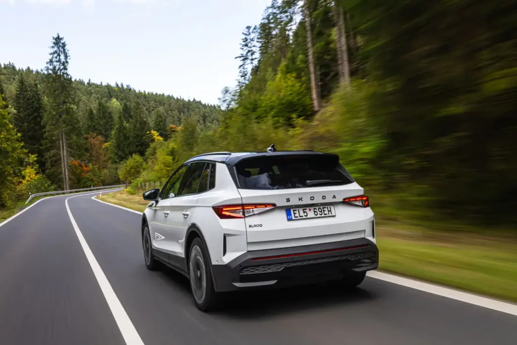 SKODA RS ELROQ 2 Motor16