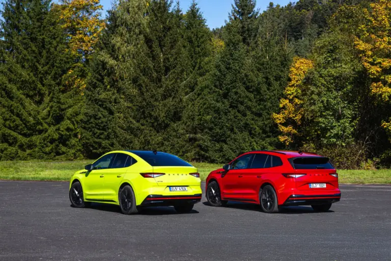 Škoda escala al segundo puesto en ventas europeas en 2026 impulsado por el coche eléctrico