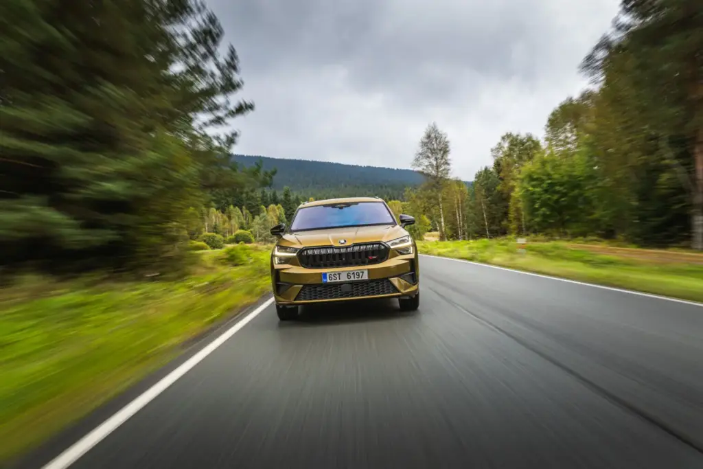 SKODA RS KODIAQ 3 Motor16