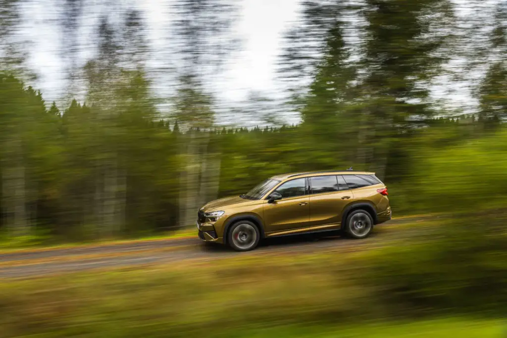 SKODA RS KODIAQ 4 Motor16