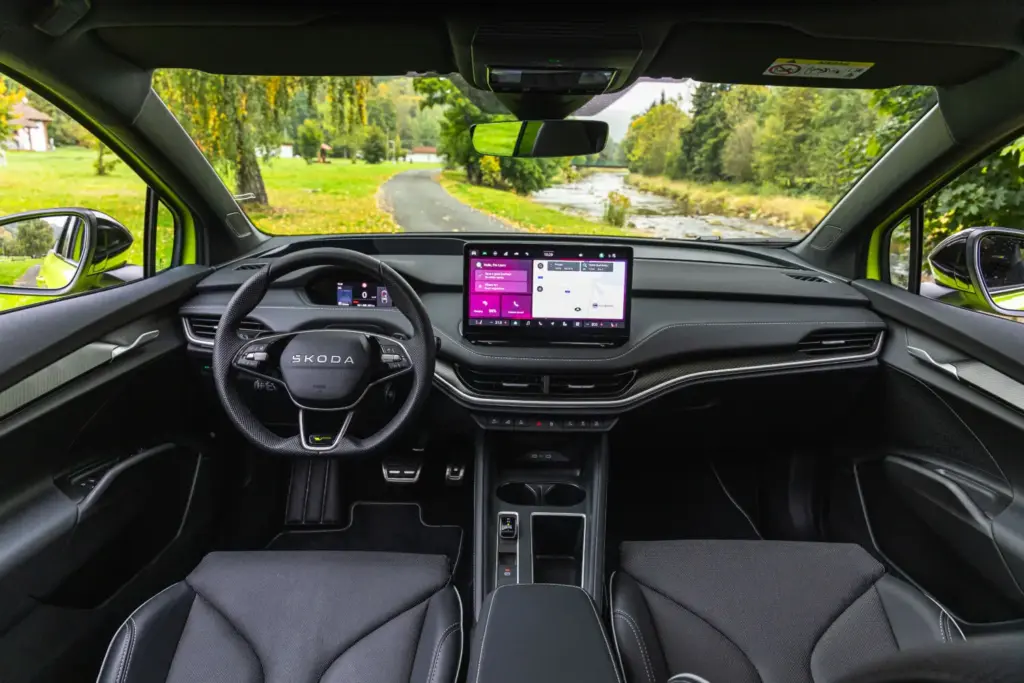 SKODA RS KODIAQ ENYAQ Motor16