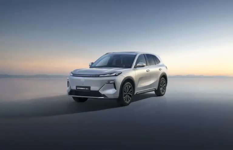 Geely Auto ya está oficialmente en España con estos dos modelos