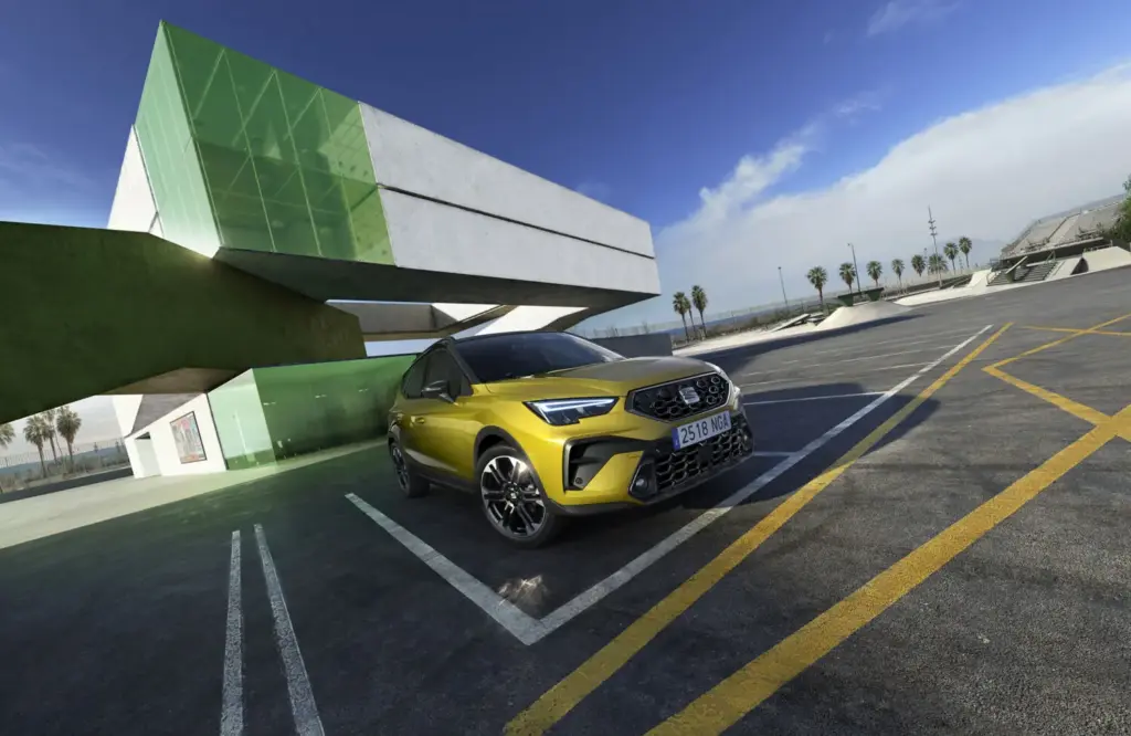 Seat Arona nuevos colores 3 Motor16