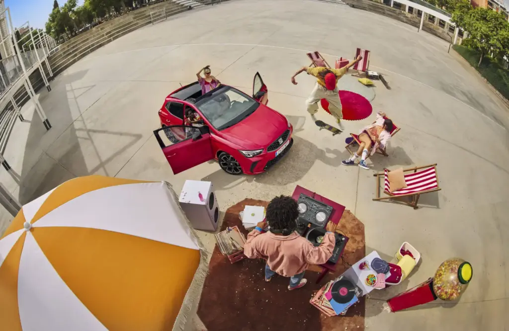 Seat Ibiza nuevos colores 5 Motor16