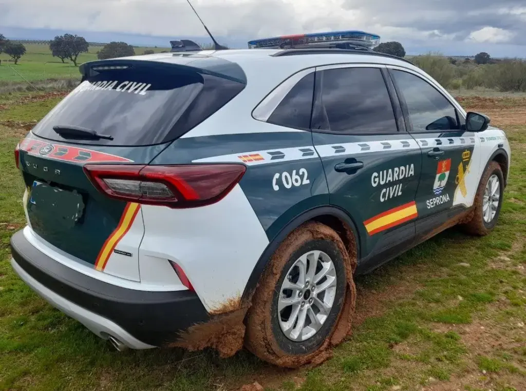 Seprona Kuga Guardia Civil Motor16