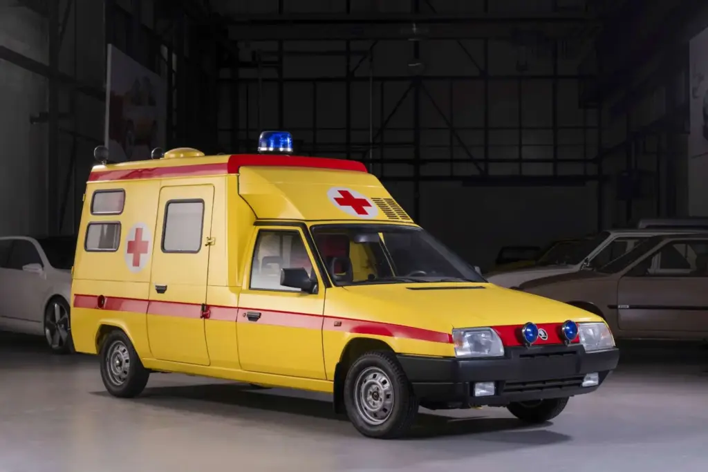 Skoa 788 1992 Motor16