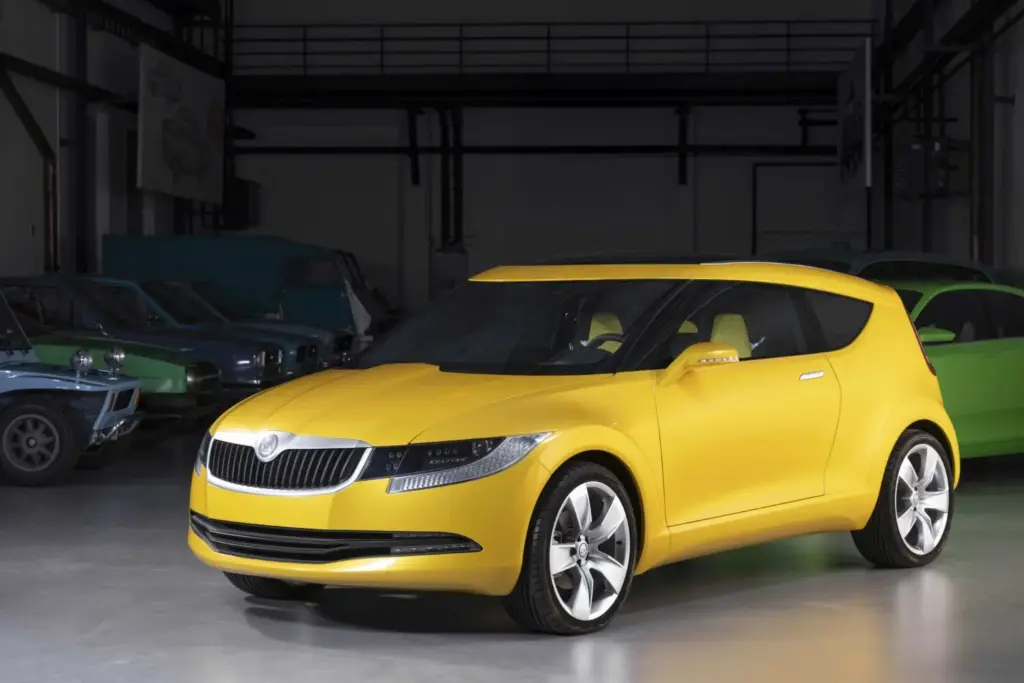 Skoa Joyster 2006 Motor16