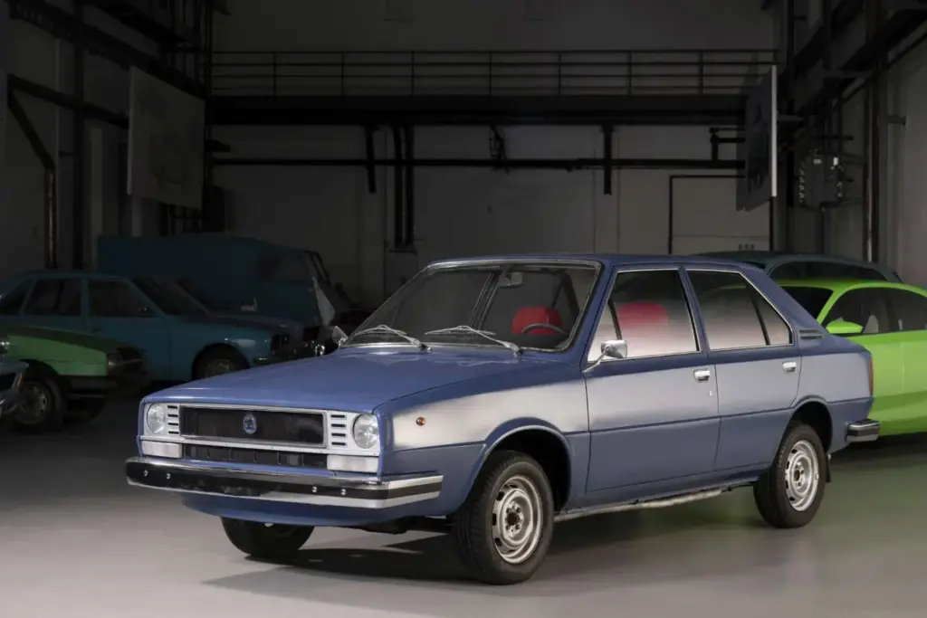 Skoda 760 1973 Motor16