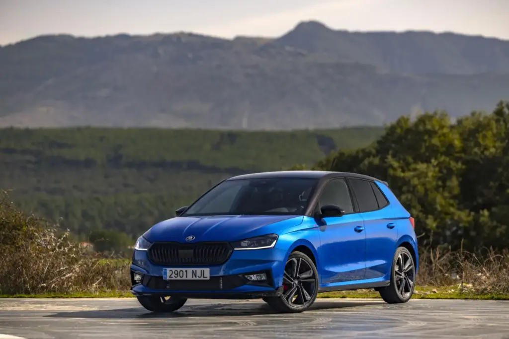 Skoda Fabia 130 19 Motor16