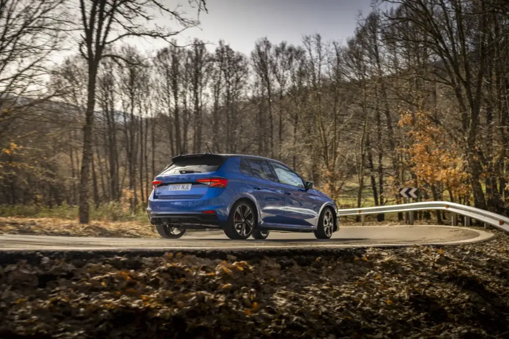 Skoda Fabia 130 2 Motor16