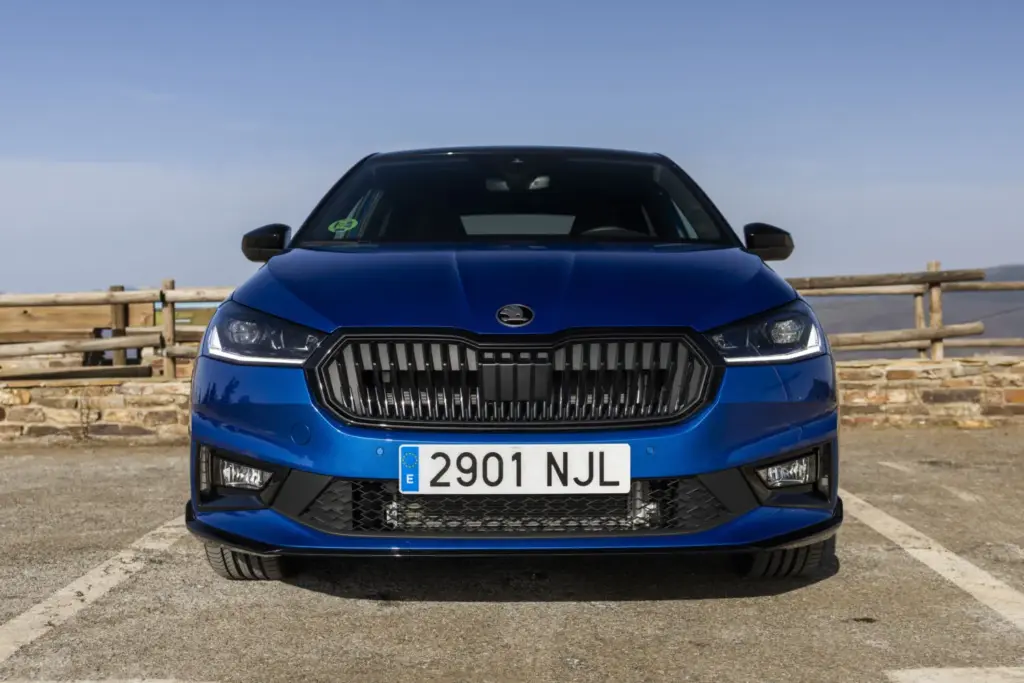 Skoda Fabia 130 24 Motor16