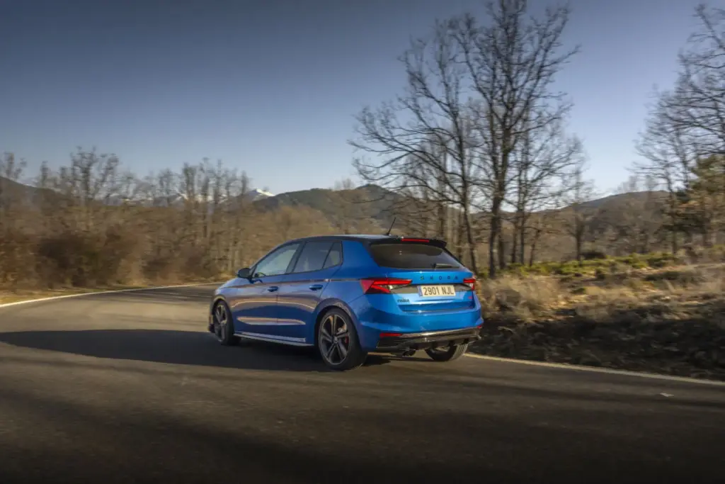 Skoda Fabia 130 29 Motor16