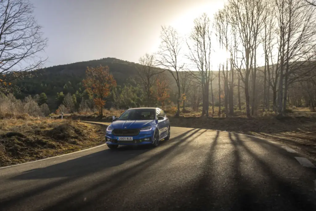 Skoda Fabia 130 30 Motor16