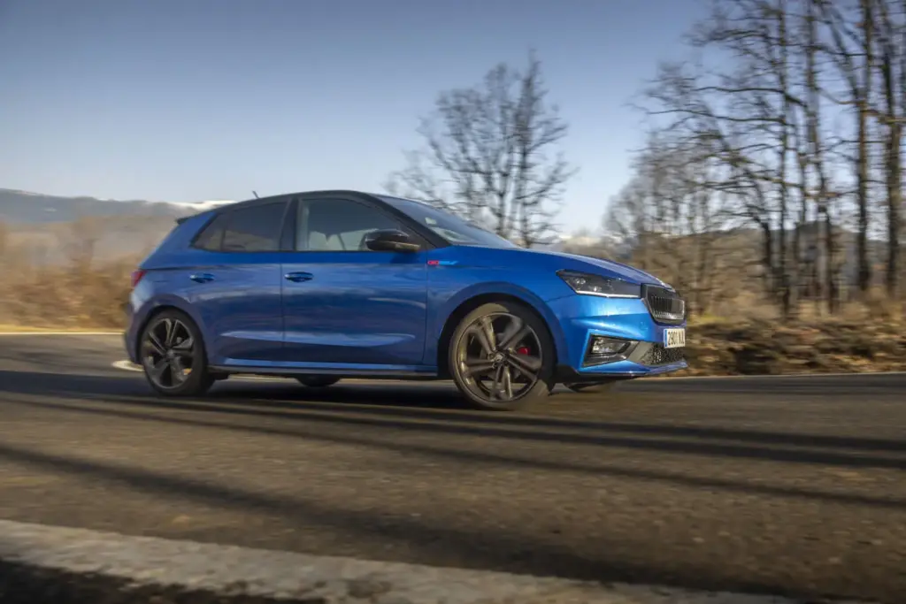 Skoda Fabia 130 34 Motor16