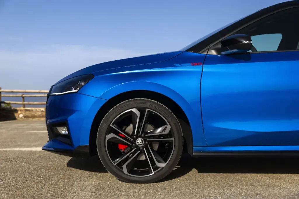 Skoda Fabia 130 41 Motor16