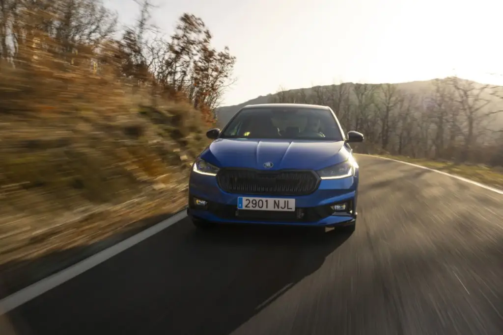 Skoda Fabia 130 5 Motor16