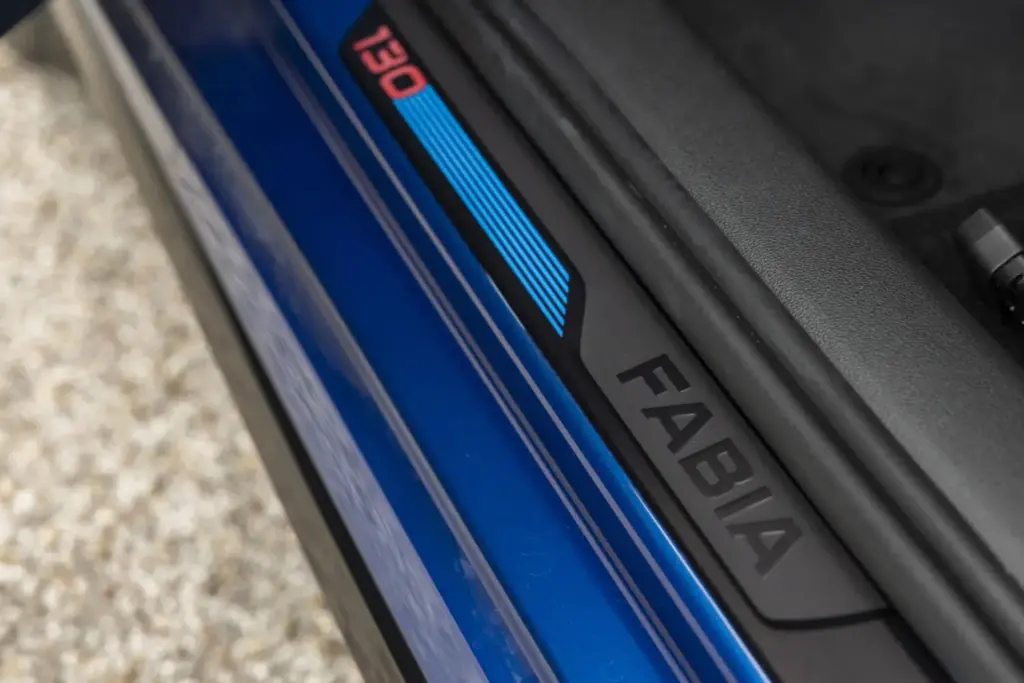 Skoda Fabia 130 55 Motor16