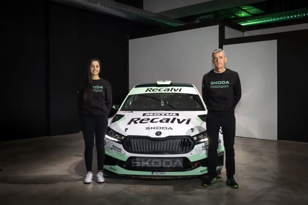 Skoda equipo 2026 2 Motor16