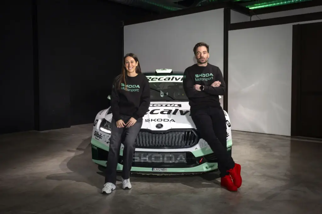 Skoda equipo 2026 3 Motor16