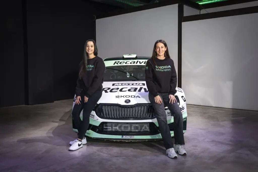 Skoda equipo 2026 5 Motor16