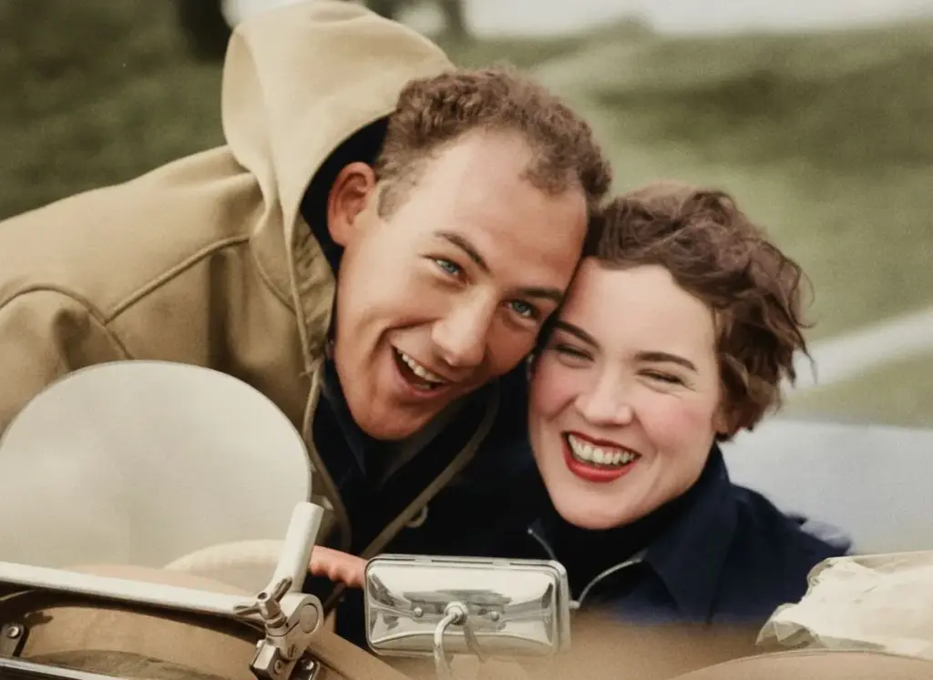 De Mouton a Gutiérrez: Las 10 mujeres piloto que han marcado la historia del automovilismo 185 Motor16 Stirling Pat Moss Motor16