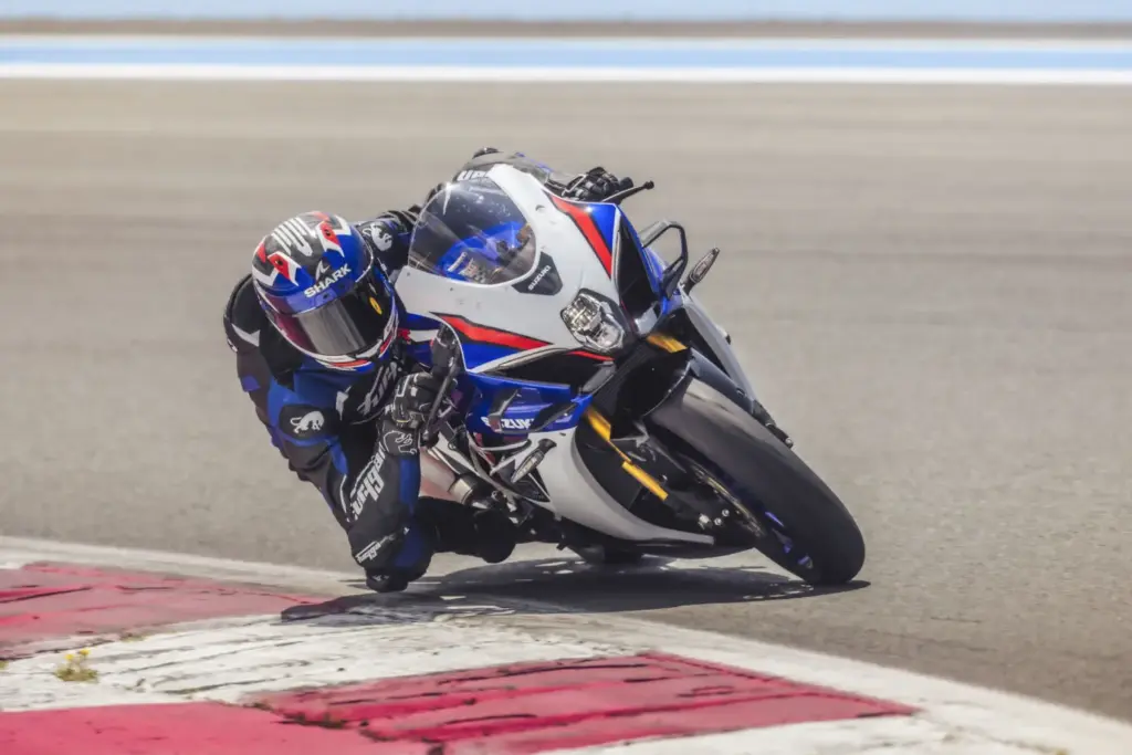 Suzuki GSX R1000R 40 Aniversario 4 Motor16