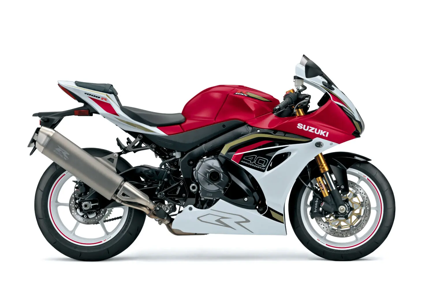 Suzuki prueba carenados de fibra natural en la GSX-R1000R: así llegarán a la serie 1 Motor16 Suzuki GSX-R1000R materiales