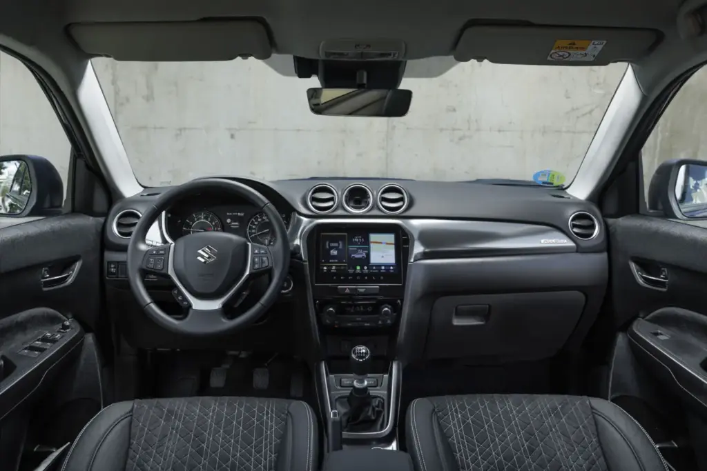 Suzuki Vitara Motor16