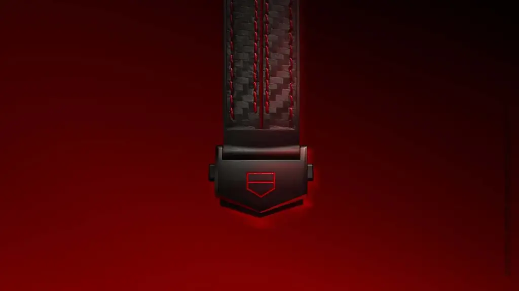 TAG Heuer Connected Calibre E5 Formula 134 Motor16