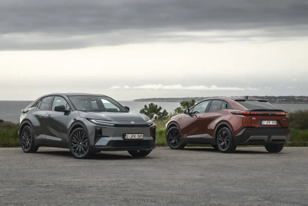 Primera prueba del Toyota C-HR+: El eléctrico “serio” de Toyota