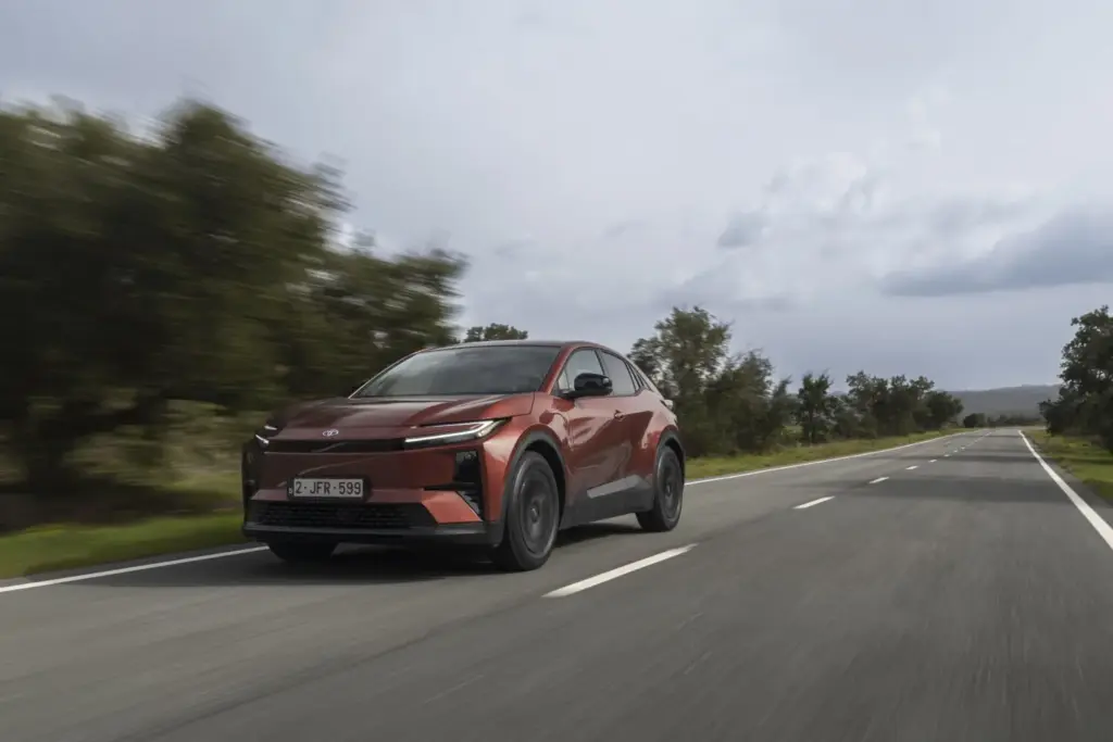 Toyota CHR prueba 2 Motor16