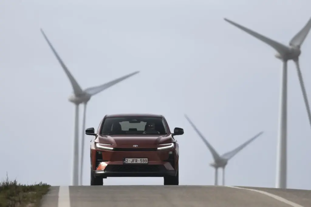 Toyota CHR prueba 21 Motor16