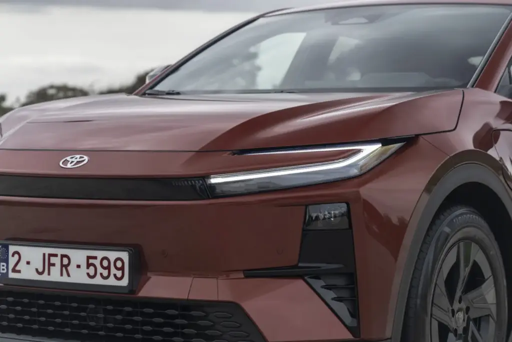 Toyota CHR prueba 28 Motor16