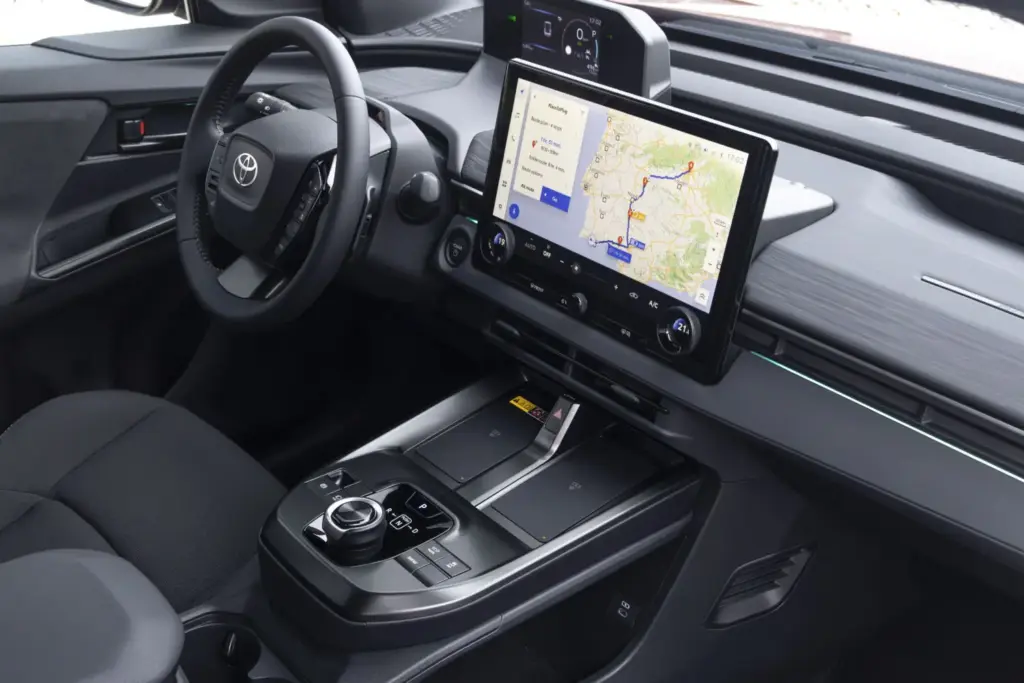 Toyota CHR prueba 29 Motor16