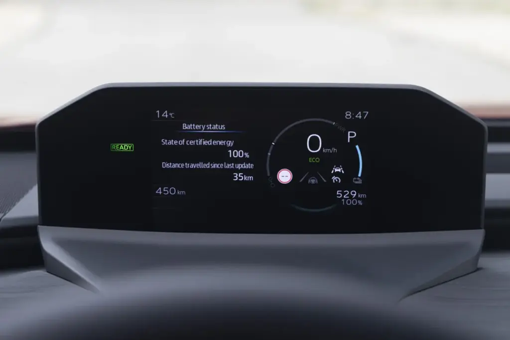 Toyota CHR prueba 32 Motor16