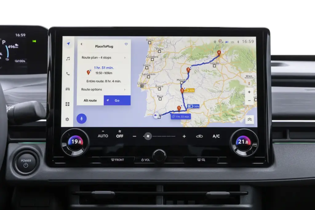 Toyota CHR prueba 33 Motor16