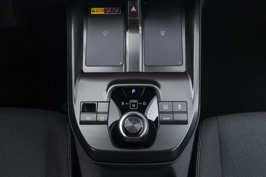 Toyota CHR prueba 34 Motor16