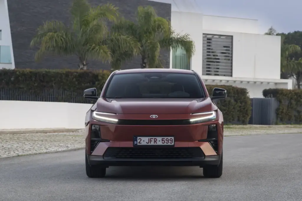 Toyota CHR prueba 40 Motor16