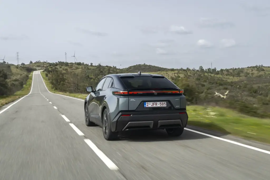 Toyota CHR prueba 45 Motor16